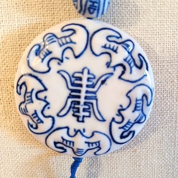 𝑽𝒕𝒈.𝑪𝒉𝒊𝒏𝒆𝒔𝒆 𝑳𝒐𝒏𝒈𝒆𝒗𝒊𝒕𝒚 𝑪𝒉𝒂𝒓𝒂𝒄𝒕𝒆𝒓 𝑨𝒎𝒖𝒍𝒆𝒕 𝑷𝒆𝒏 - Picture 3 of 16